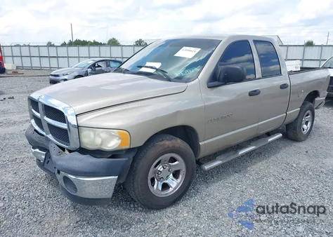 2004 Dodge Ram 1500 St from USA, damaged, VIN 1D7HA18N14S771931